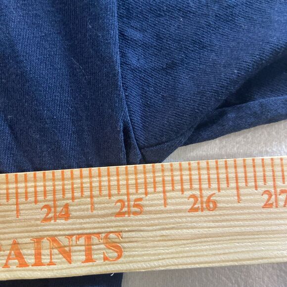 Vintage American Chopper Motorcycle T Shirt Mens 2X  Jet Bike Crew Neck NWT - Picture 7 of 8